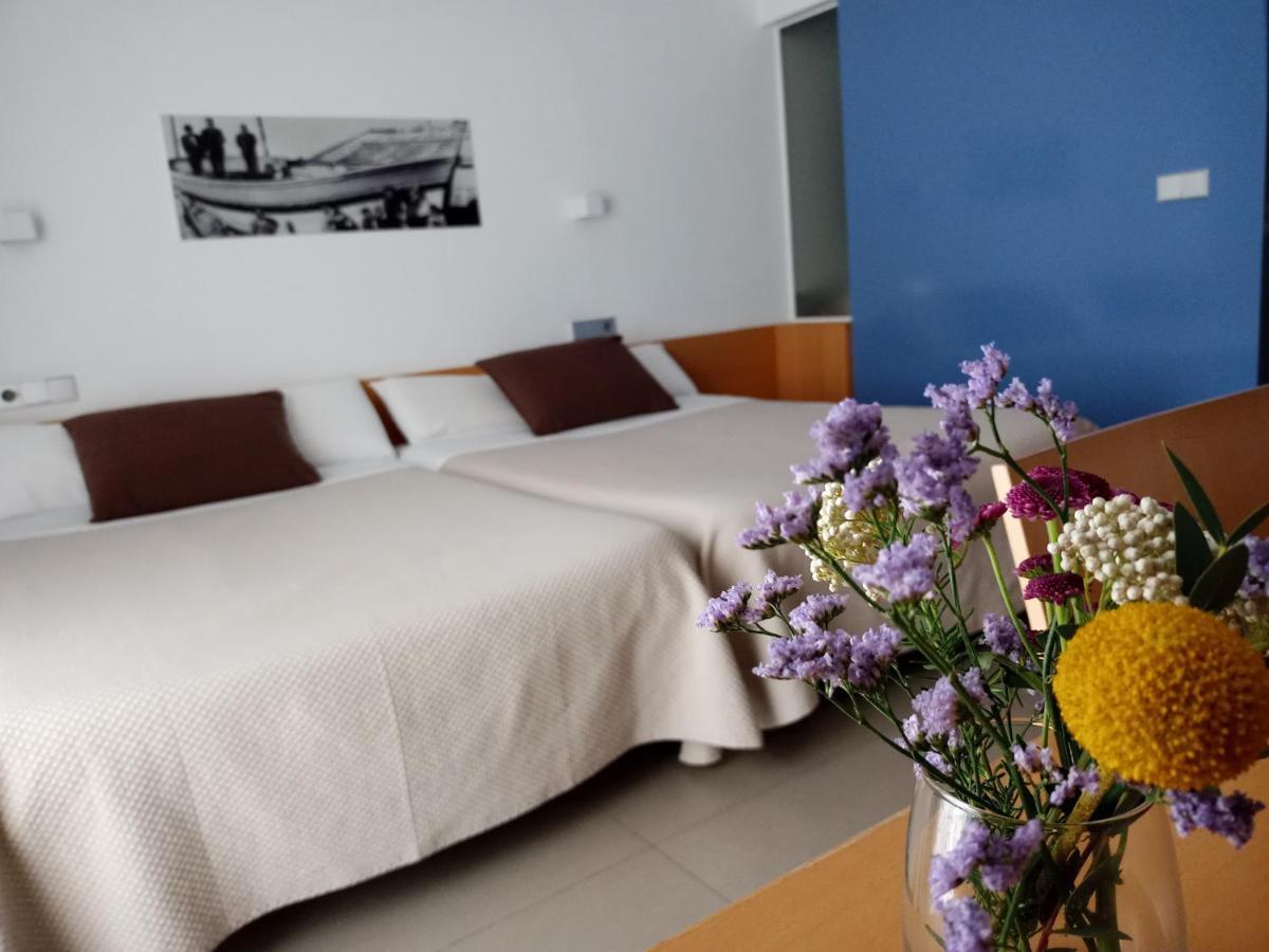 Hotel Alboran Carboneras Kültér fotó